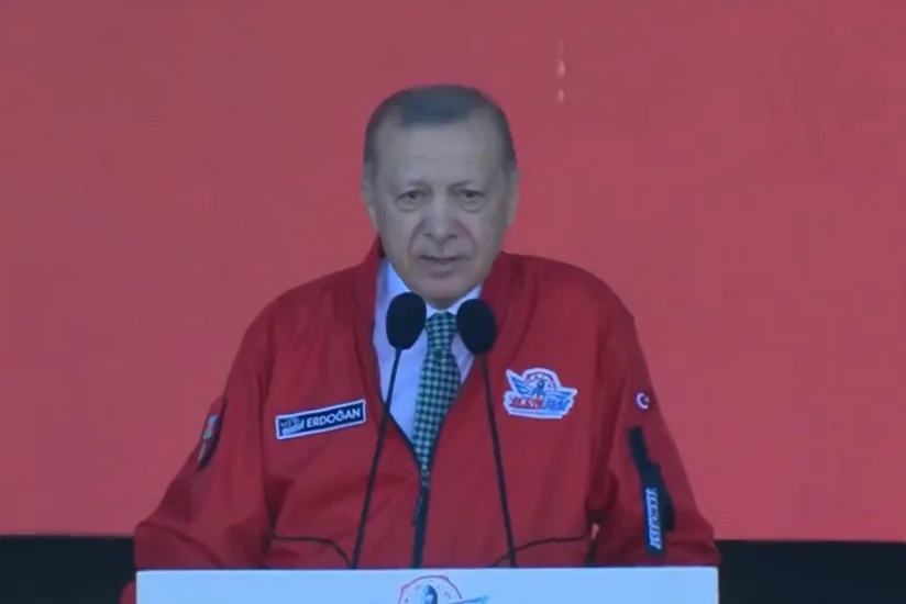 Türkiyə Prezidenti: Şəhidimiz Xudayarın türkü söylədiyi diyarlara salam və sevgimi göndərirəm
