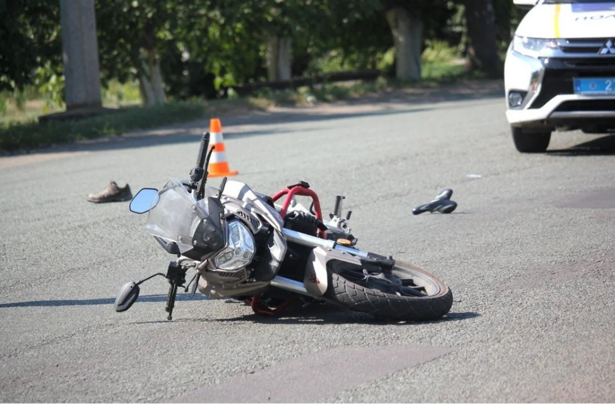 Bakıda motosiklet piyadanı vuraraq öldürüb
