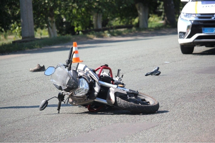 Bakıda motosiklet piyadanı vuraraq öldürüb