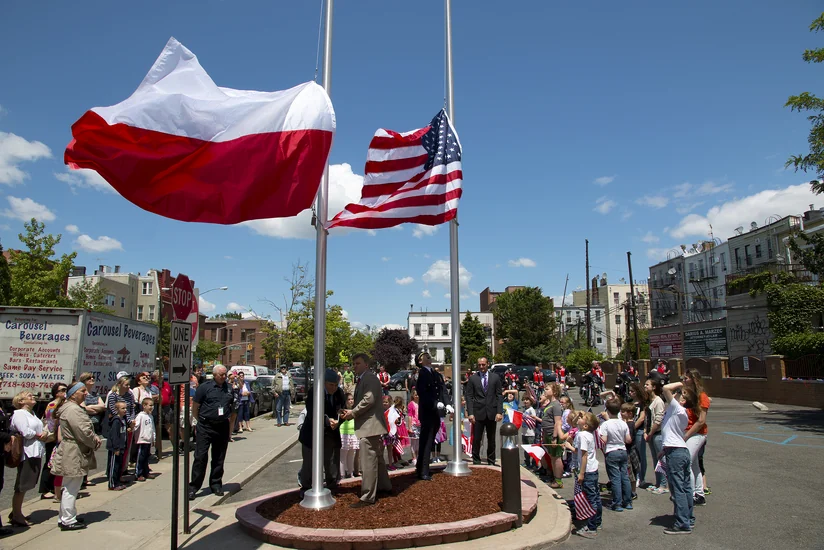 ABŞ və Polşa hərbi əməkdaşlığı gücləndirir