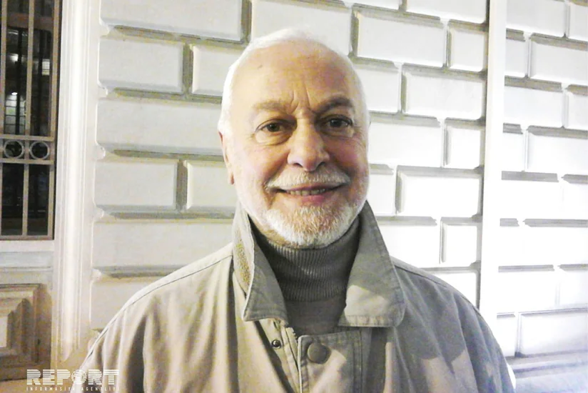 Əməkdar rəssam Naxçıvanda keçiriləcək festivalda iştirak edəcək