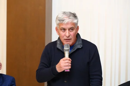 Azərbaycan Güləş Federasiyasının təşkil etdiyi məşqçilərin ümumrespublika seminarı davam edir