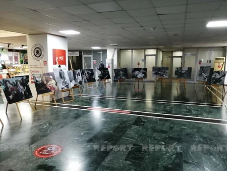 İstanbul Aydın Universitetində Xocalı soyqırımı qurbanları anılıb