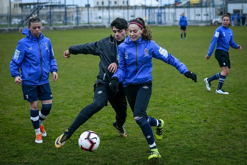 Yığmamızın üzvü karantinə alındığı üçün toplanışa qatıla bilmədi