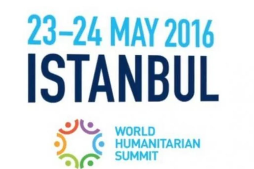 ​İstanbulda keçirilǝcǝk Beynəlxalq Humanitar Yardım Sammitinin vaxtı açıqlanıb