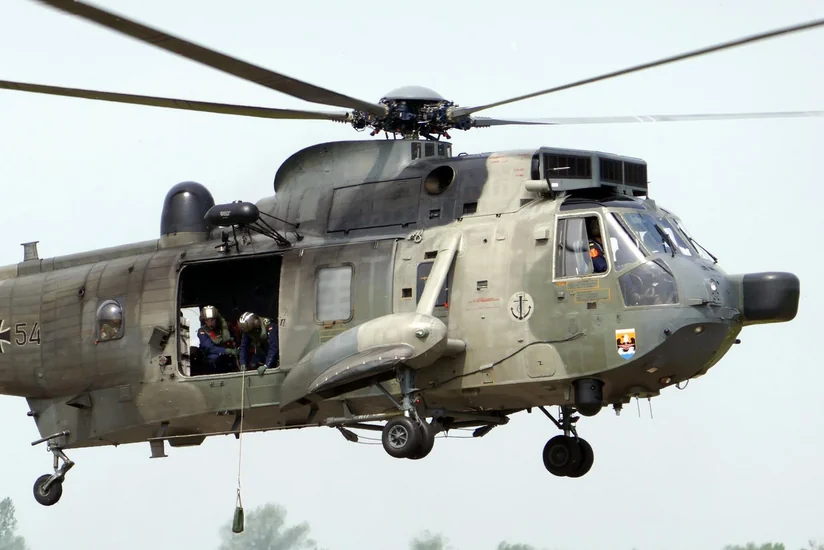Almaniya Kiyevə müasir helikopterlər göndərəcək