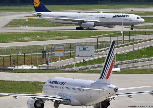 “Air France” və “Lufthansa” Pakistan üzərindən uçuşları dayandırıb