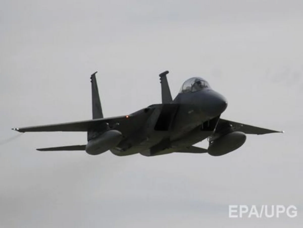 В Йемене повстанцы за день сбили два самолета арабской коалиции