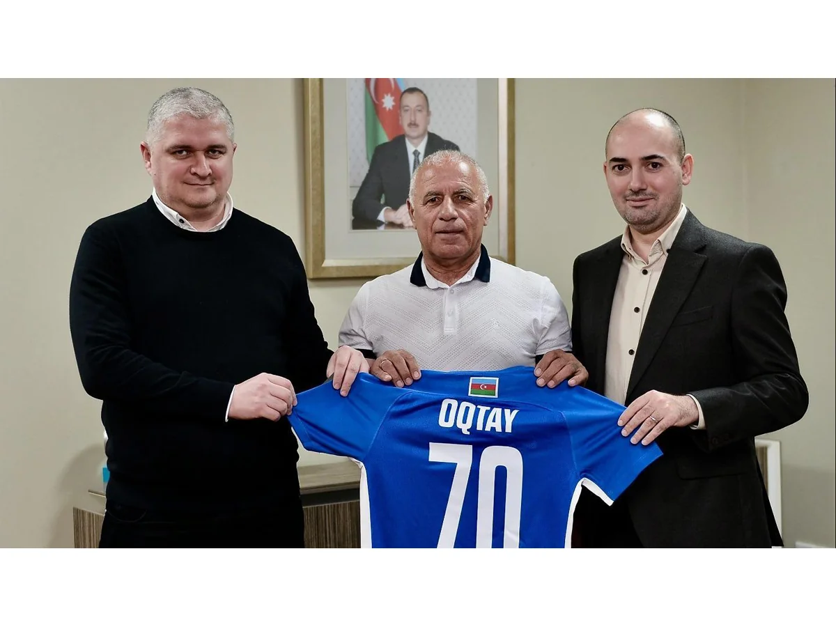 AFFA rəhbərliyi Oqtay Abdullayevi 70 illik yubileyi münasibətilə təbrik edib