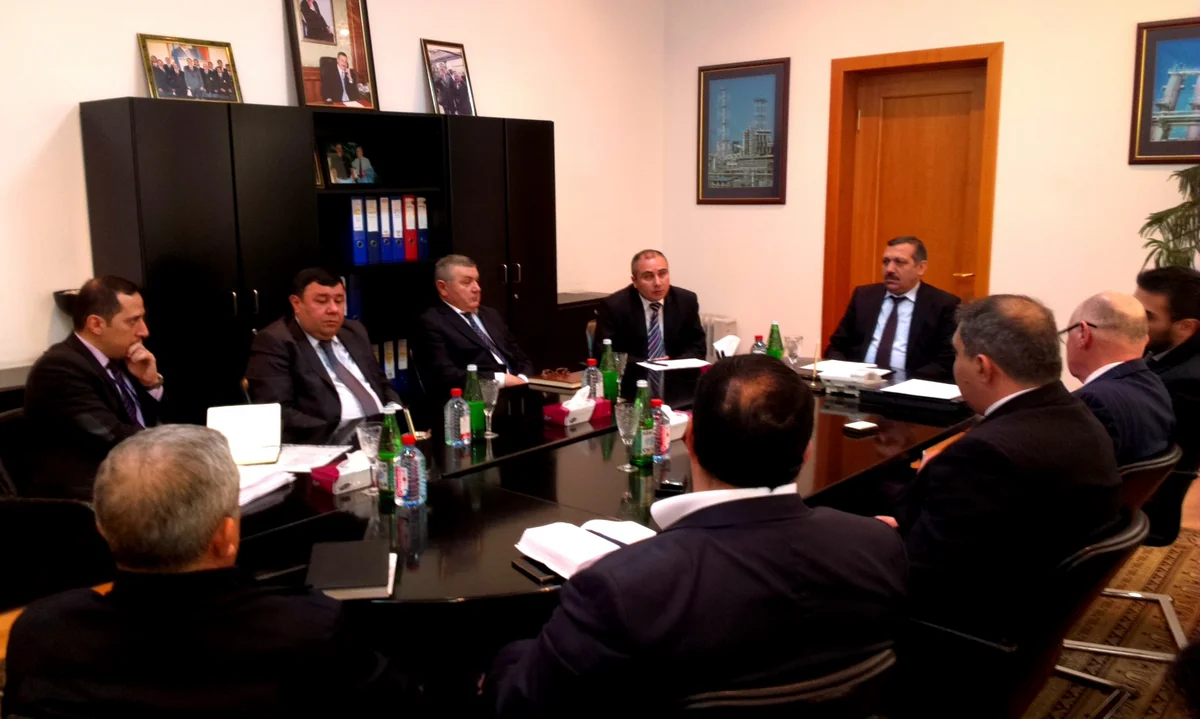 Bakı neft emalı zavodunun modernizasiyası üzrə növbəti müqavilə imzalanıb - FOTO