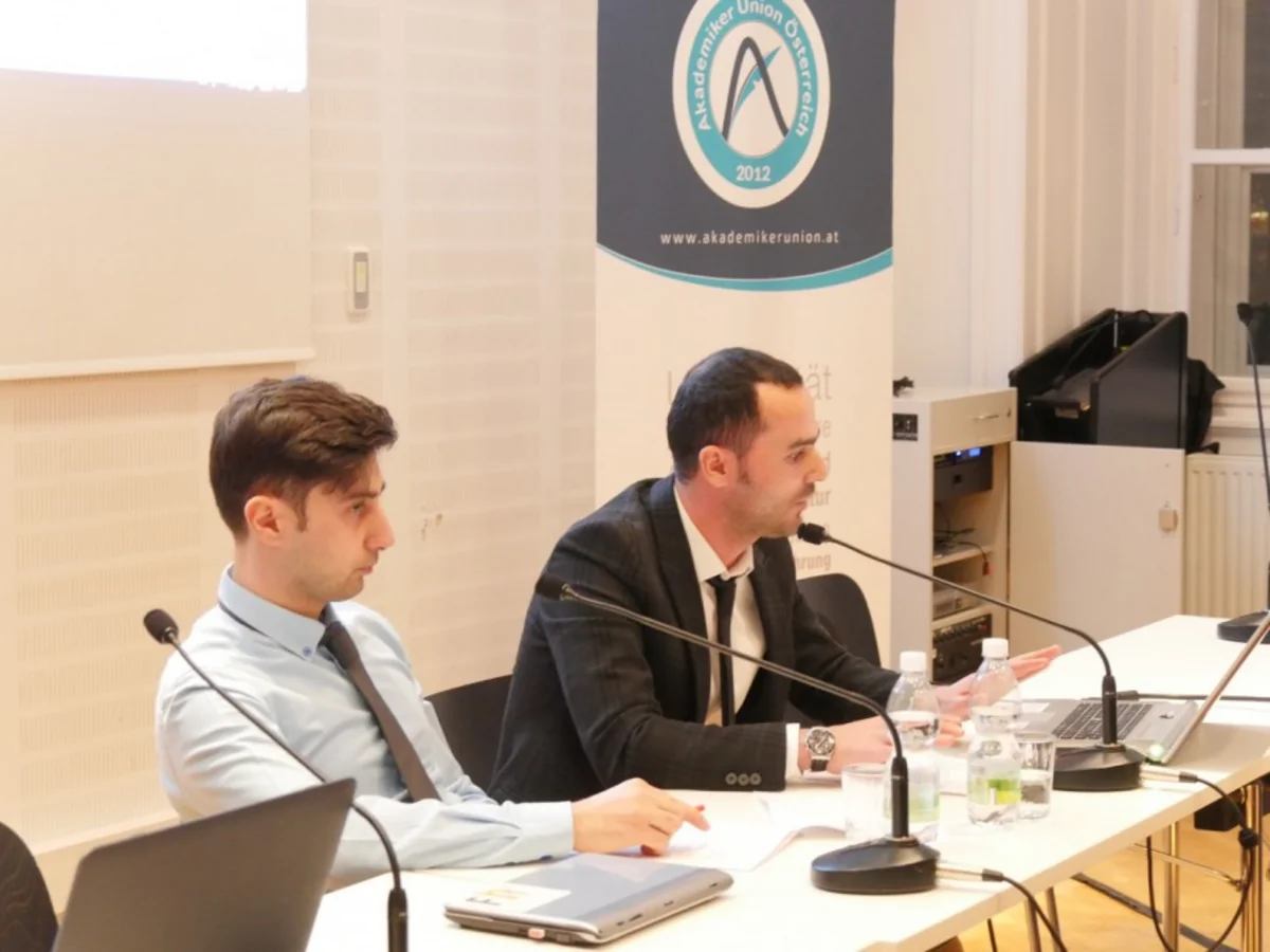 Vyanada Dağlıq Qarabağ münaqişəsinin Azərbaycan üçün nəticələri və Xocalı soyqırımı adlı konfrans keçirilib