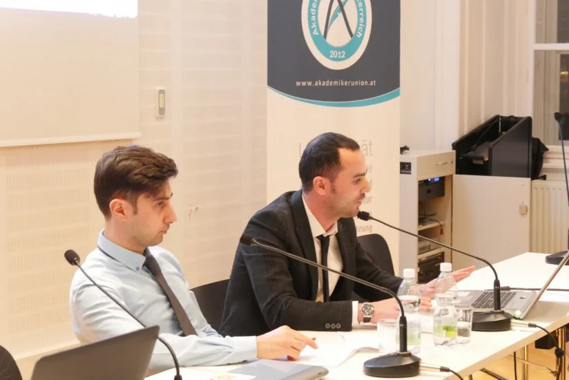 Vyanada Dağlıq Qarabağ münaqişəsinin Azərbaycan üçün nəticələri və Xocalı soyqırımı adlı konfrans keçirilib
