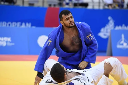 Minsk 2019: Azərbaycanın 4 cüdoçusu bürünc medal görüşünə çıxacaq - YENİLƏNİB-3