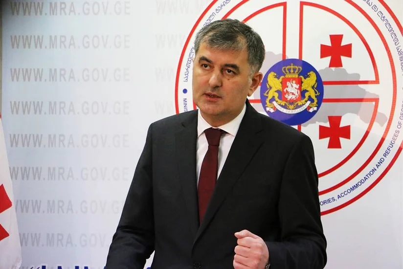 Gürcü deputat: “Bölgədə çox mühüm proses başlayıb”