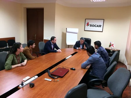 “SOCAR Yay Məktəbi 2016” layihəsinin qalibləri Almaniya, Türkiyə və Gürcüstanda olublar