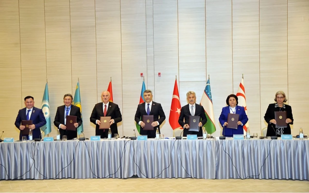 Azərbaycanın təşəbbüsü ilə Türk Dövlətləri Ali Məhkəmələrinin Konfransı təsis edilib
