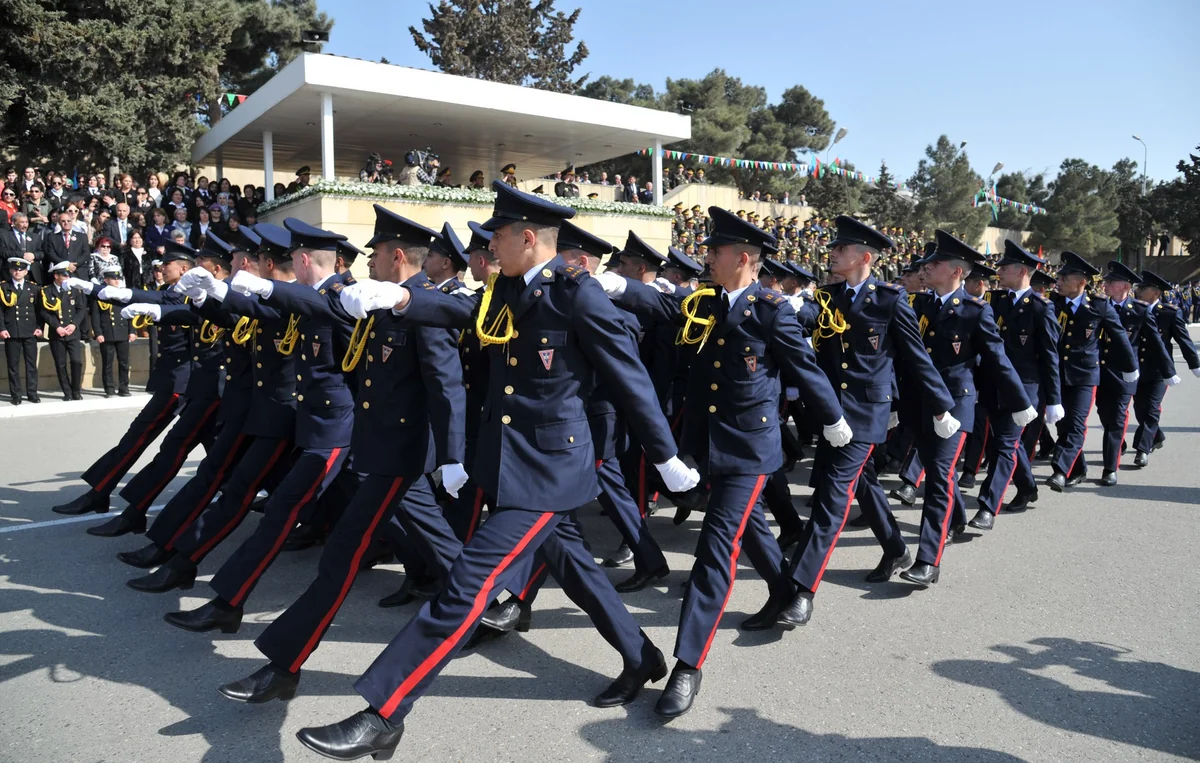Cəmşid Naxçıvanski və Heydər Əliyev hərbi liseylərində təhsil müddəti azaldılıb