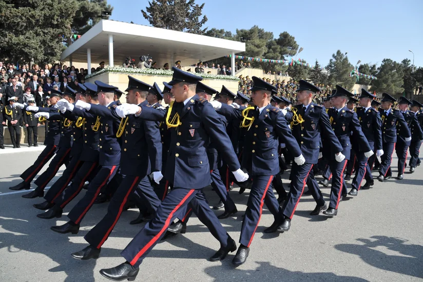 Cəmşid Naxçıvanski və Heydər Əliyev hərbi liseylərində təhsil müddəti azaldılıb