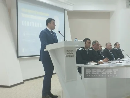 Sabirabadda “Korrupsiya ilə mübarizədə Heydər Əliyev siyasi irsi” adlı konfrans keçirilib - YENİLƏNİB