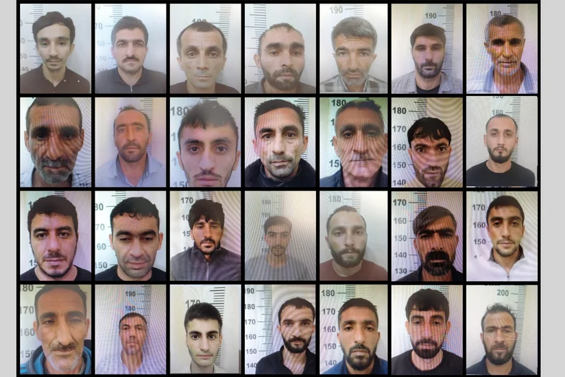Sabirabadda son günlərdə narkotiklərlə bağlı 30 nəfər saxlanılıb
