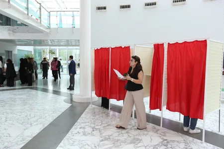Mədəniyyət Nazirliyi yanında İctimai Şuraya seçkilər keçirilib