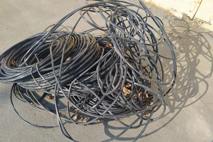 Salyanda oğurluq edən şəxs saxlanılıb