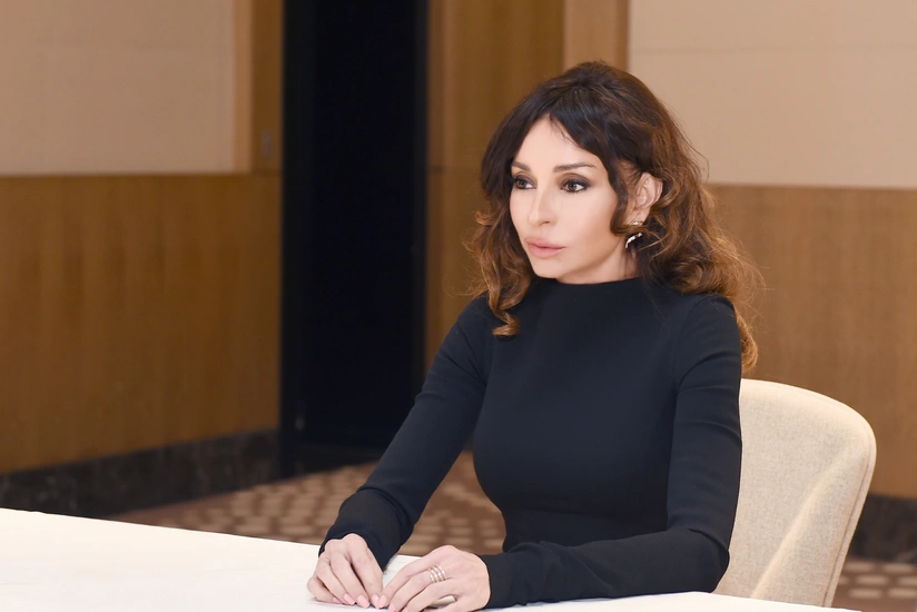 Mehriban Əliyeva Cabir İmanovun ölümü ilə bağlı başsağlığı verib