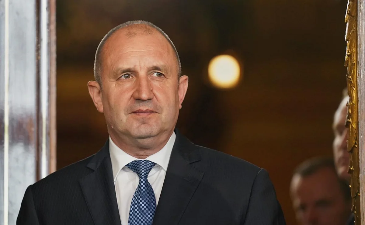 Радев: Болгария за счет Азербайджана частично решила проблему импорта газа