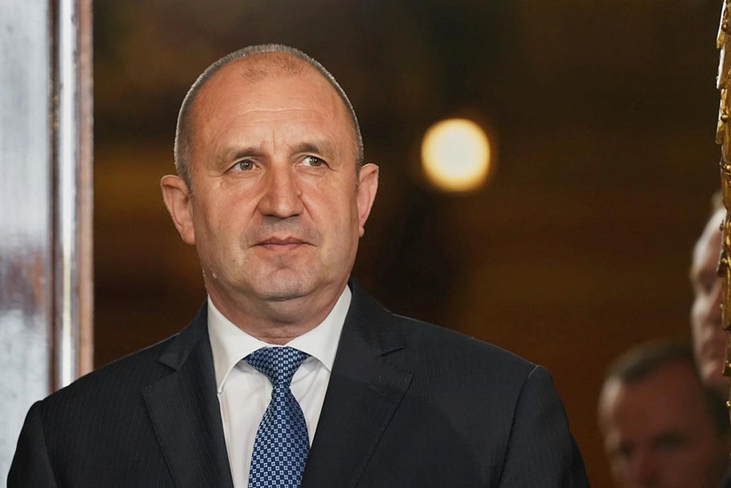 Радев: Болгария за счет Азербайджана частично решила проблему импорта газа