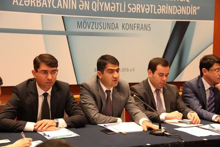 Bakıda ​Multikultural dəyərlər və tolerantlıq Azərbaycanın ən qiymətli sərvətlərindəndir mövzusunda konfrans keçirilib