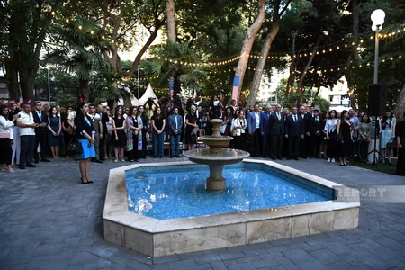 Hugo Guevara: Over past 30 years, Azerbaijan-US relations reached partnership level