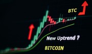 Стоимость биткойна обновила исторический максимум