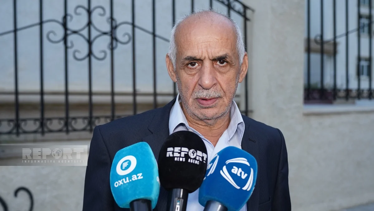 Laçın sakini: Bu gün bizim ailə bayramımızdır