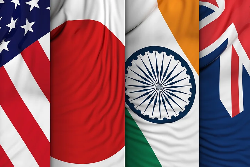 ABŞ, Hindistan, Yaponiya və Avstraliya liderləri danışıqlar aparacaqlar