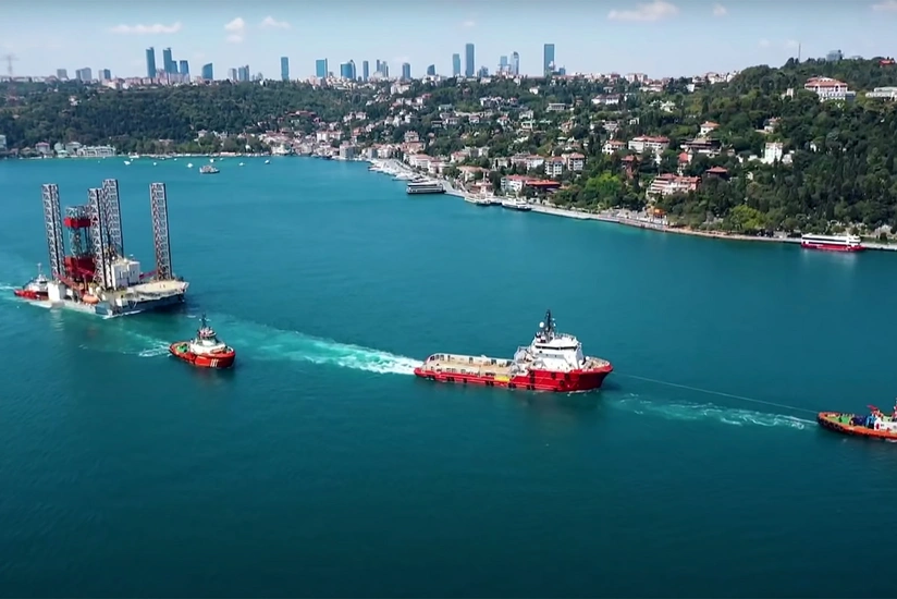 Turkey to announce new size of gas reserves in Black Sea