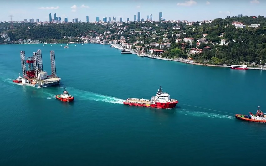Turkey to announce new size of gas reserves in Black Sea