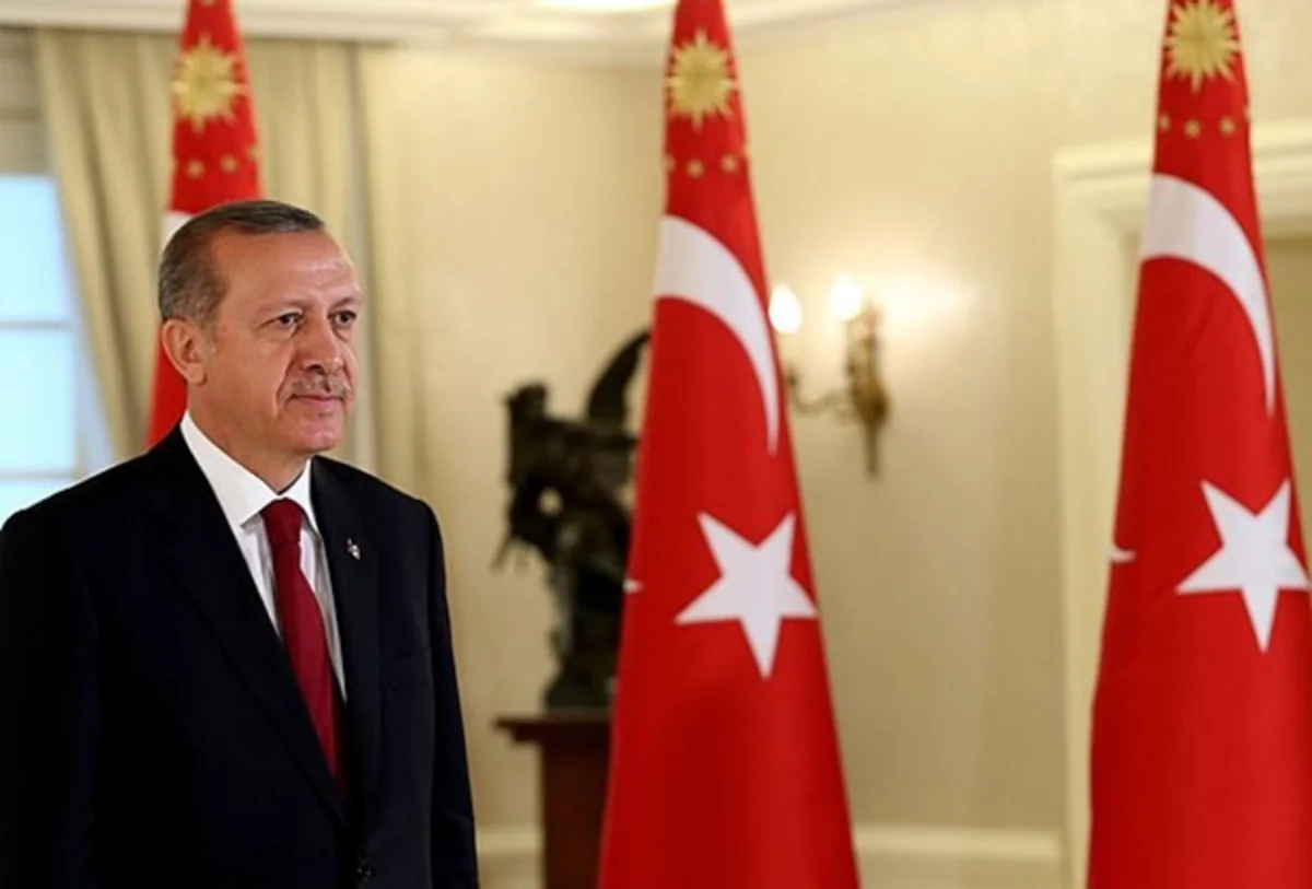 Erdoğan slams Israel over Al Aqsa offensive