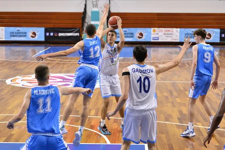 Azərbaycanın basketbol millisi Avropa çempionatına qələbə ilə başlayıb
