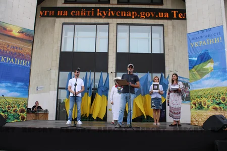 Ukraynanın müstəqilliyi ilə bağlı azərbaycanlıların təşkil etdiyi beynəlxalq festivala ermənilər qatılmayıb