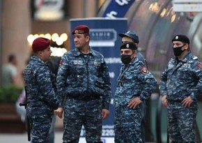 Ermənistanda bir neçə polis əməkdaşı mənimsəmə cinayətinə görə həbs edilib
