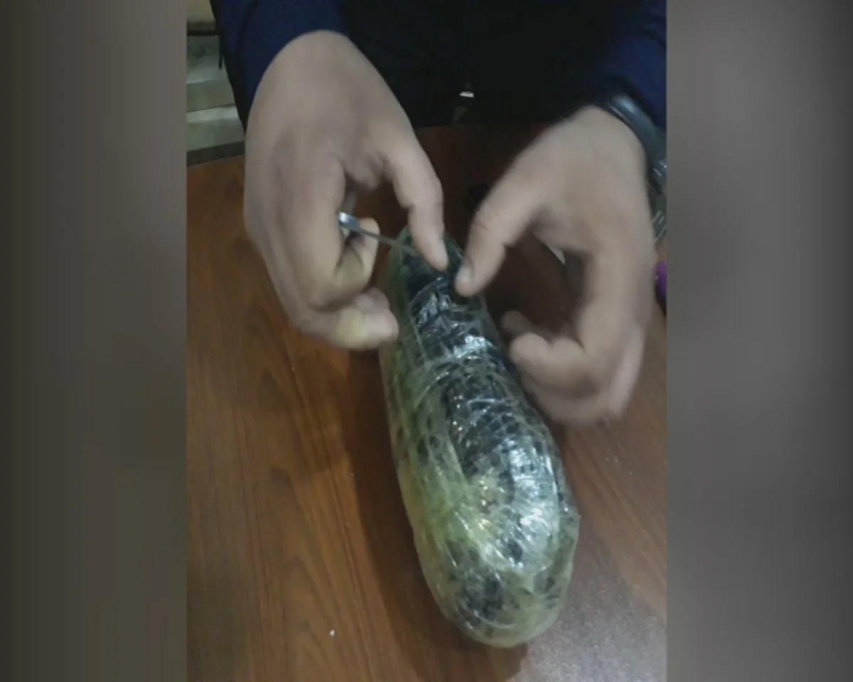 İranlı narkotacirdən onlayn yolla heroin alan Mingəçevir sakini tutulub