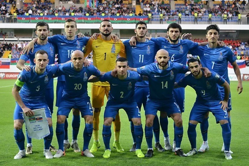Azərbaycan millisi Uels və Xorvatiya yığmaları ilə oyunların hazırlığına başlayır