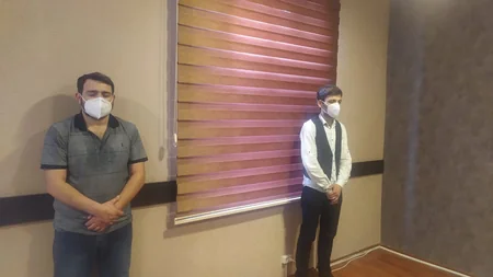 Xudatda karantini pozan şəxslərdən narkotik götürüldü