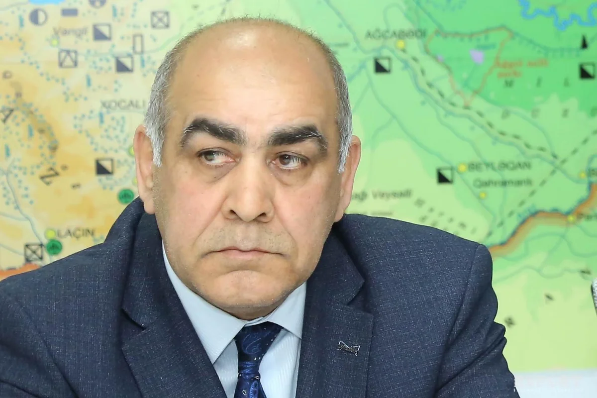 Nazirlik: Ermənilər işğal dövründə 121 təbiət abidəsindən 112-ni tamamilə məhv ediblər