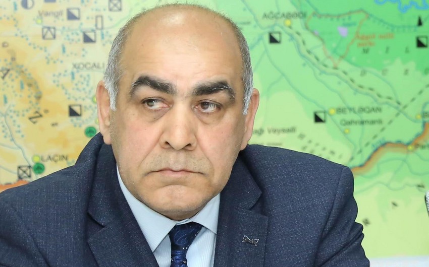 Nazirlik: Ermənilər işğal dövründə 121 təbiət abidəsindən 112-ni tamamilə məhv ediblər