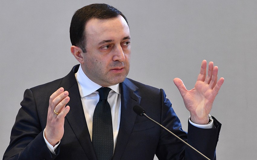 Qaribaşvili: “Gürcü arzusu” parlament seçkilərində 60 faiz səs toplaya bilər”