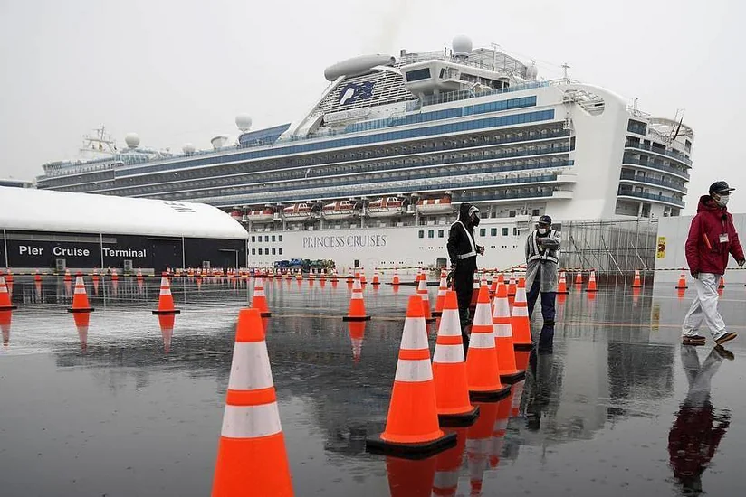 “Diamond Princess”də koronavirusdan ilk ölüm faktı qeydə alındı