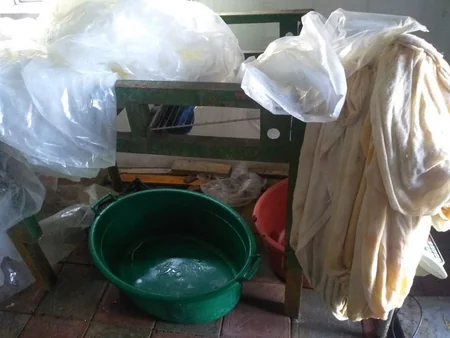 Bərdədə mənşəyi məlum olmayan pendir istehsal edən 2 müəssisənin fəaliyyəti məhdudlaşdırılıb
