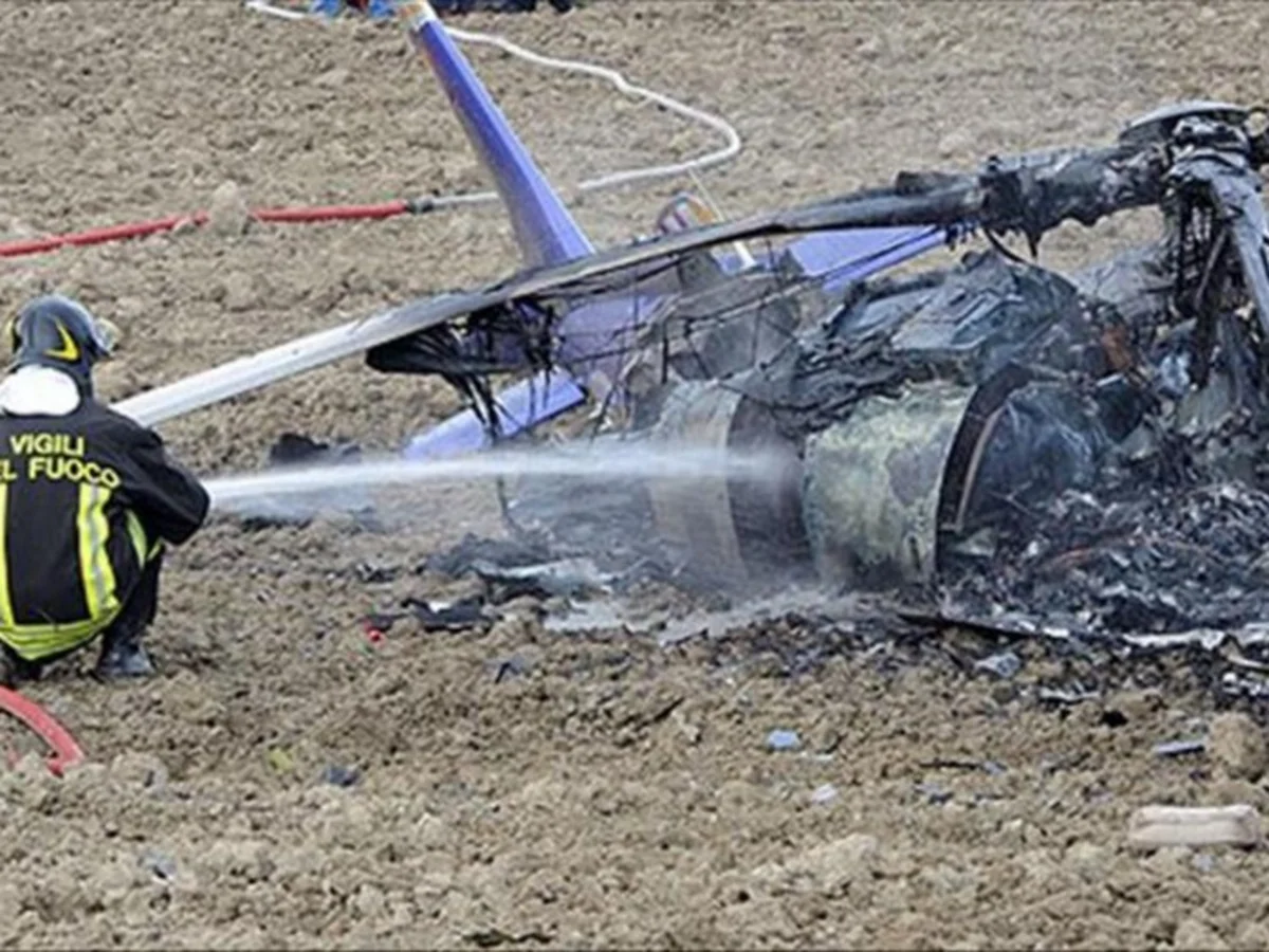 Əfqanıstanda NATO-ya məxsus helikopter qəzaya uğrayıb, bir hərbçi ölüb