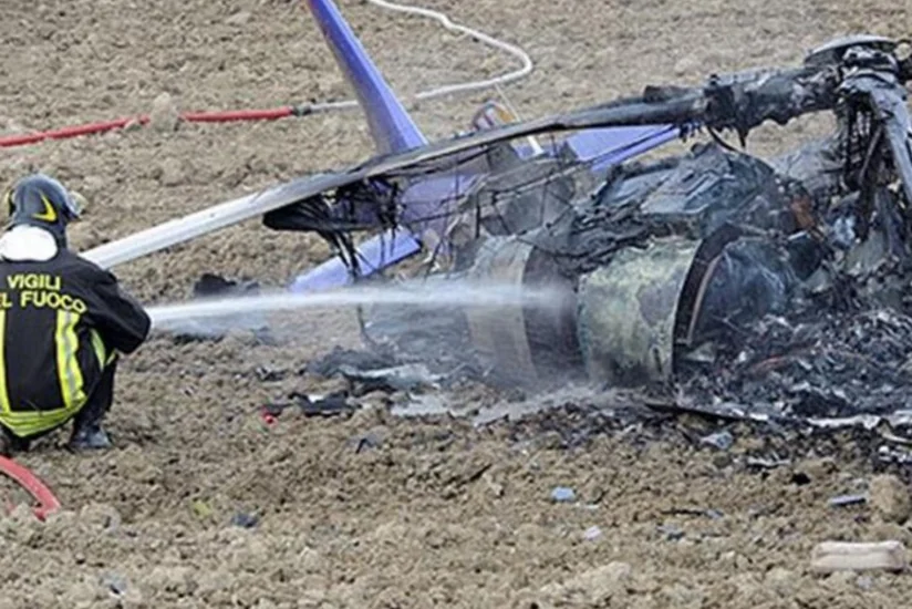 Əfqanıstanda NATO-ya məxsus helikopter qəzaya uğrayıb, bir hərbçi ölüb